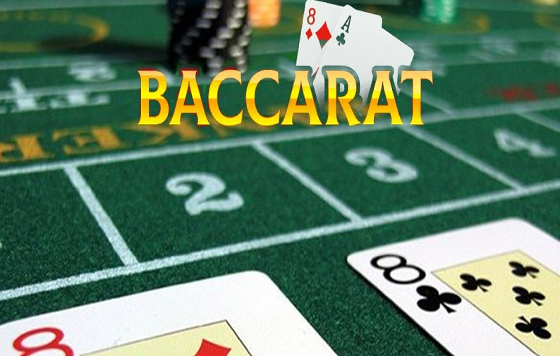 Cách phân bố tiền cược khi tham gia game bài Baccarat trực tuyến